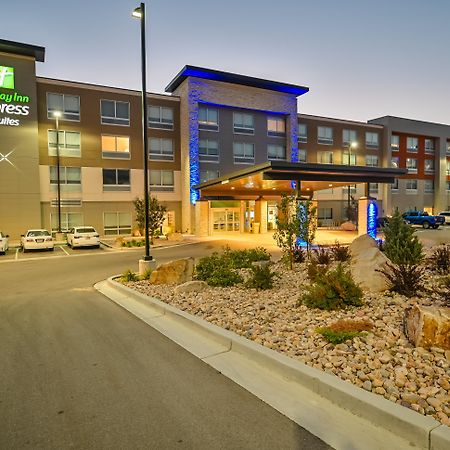 Holiday Inn Express & Suites Lehi - Thanksgiving Point By Ihg Bagian luar foto