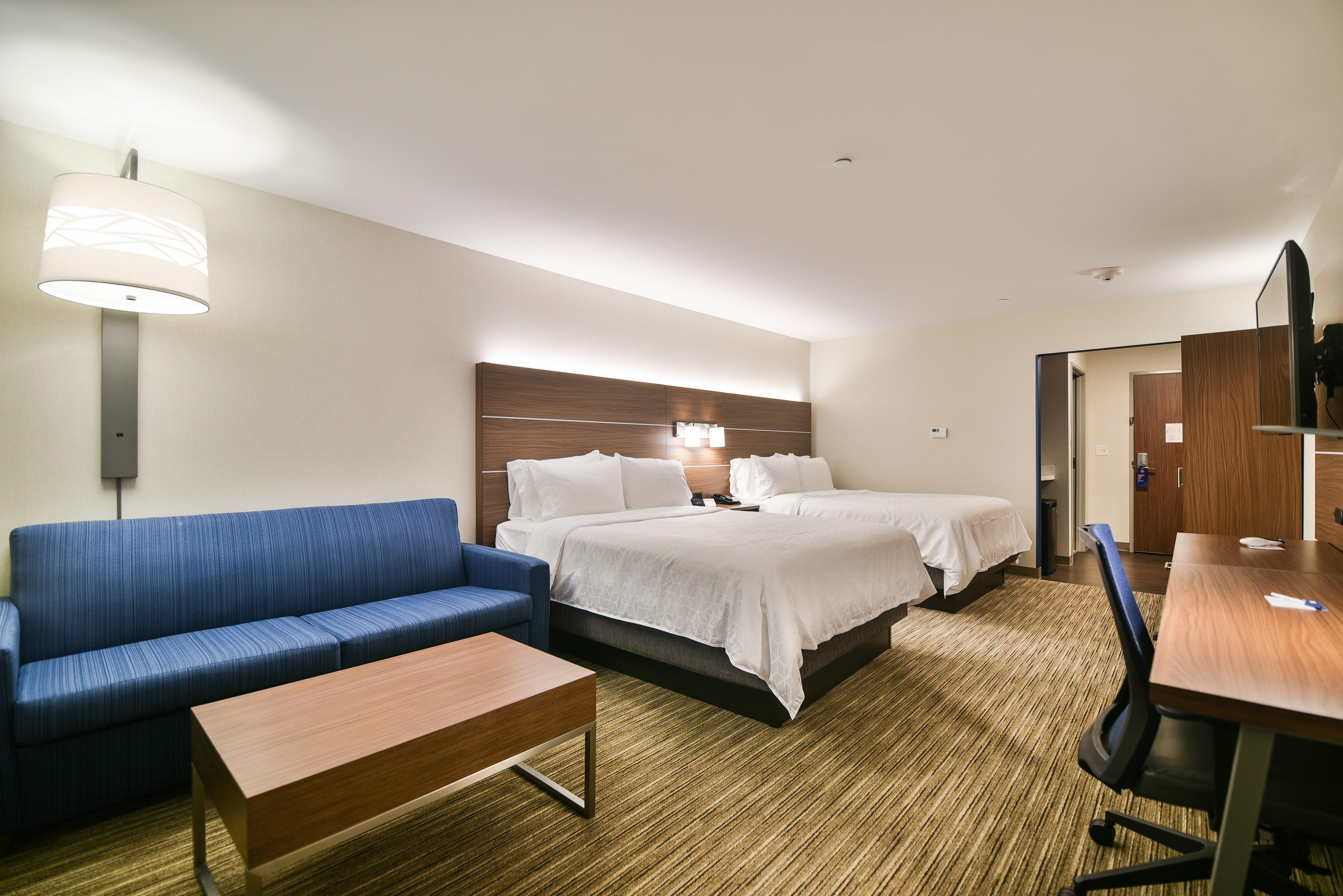 Holiday Inn Express & Suites Lehi - Thanksgiving Point By Ihg Bagian luar foto