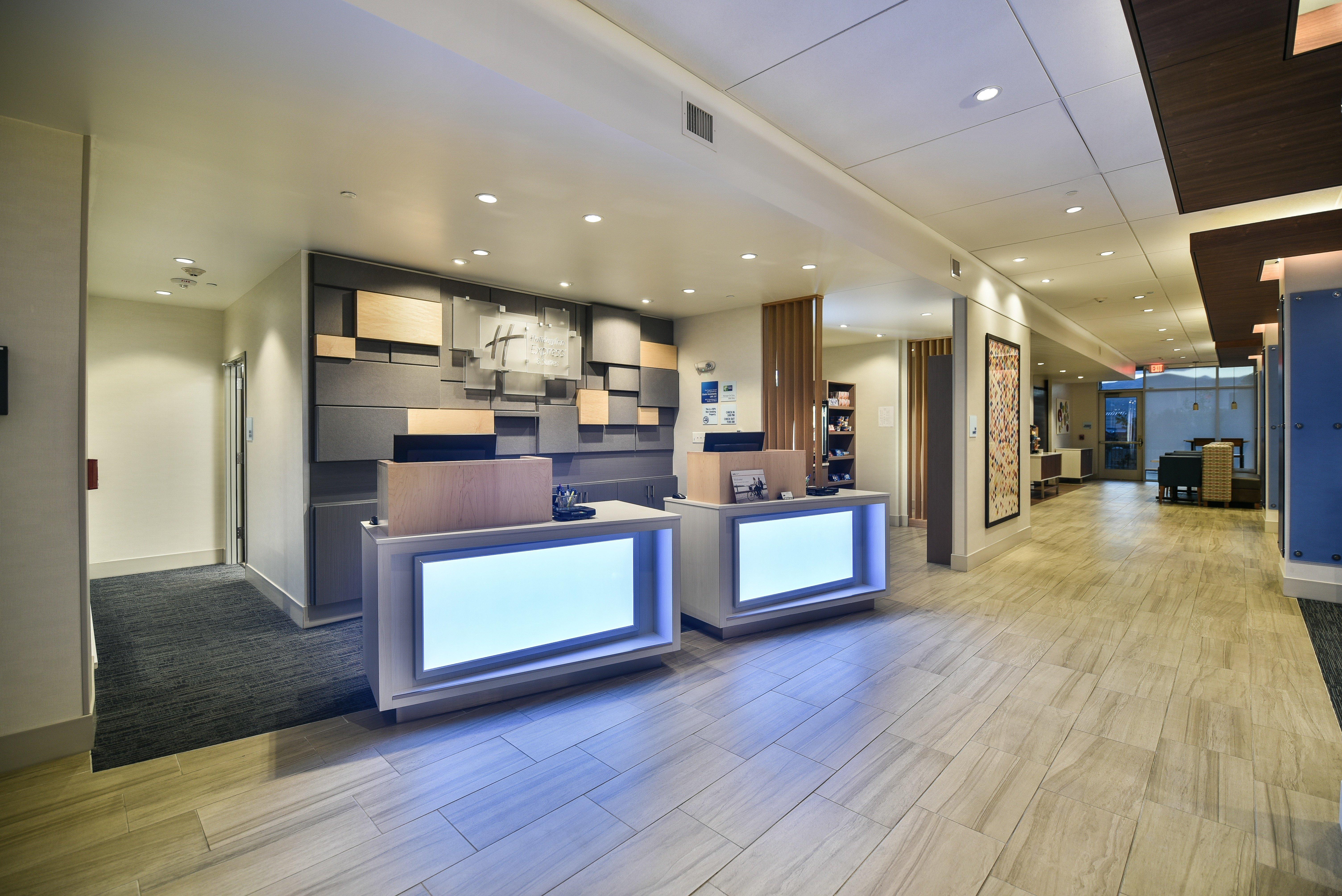 Holiday Inn Express & Suites Lehi - Thanksgiving Point By Ihg Bagian luar foto