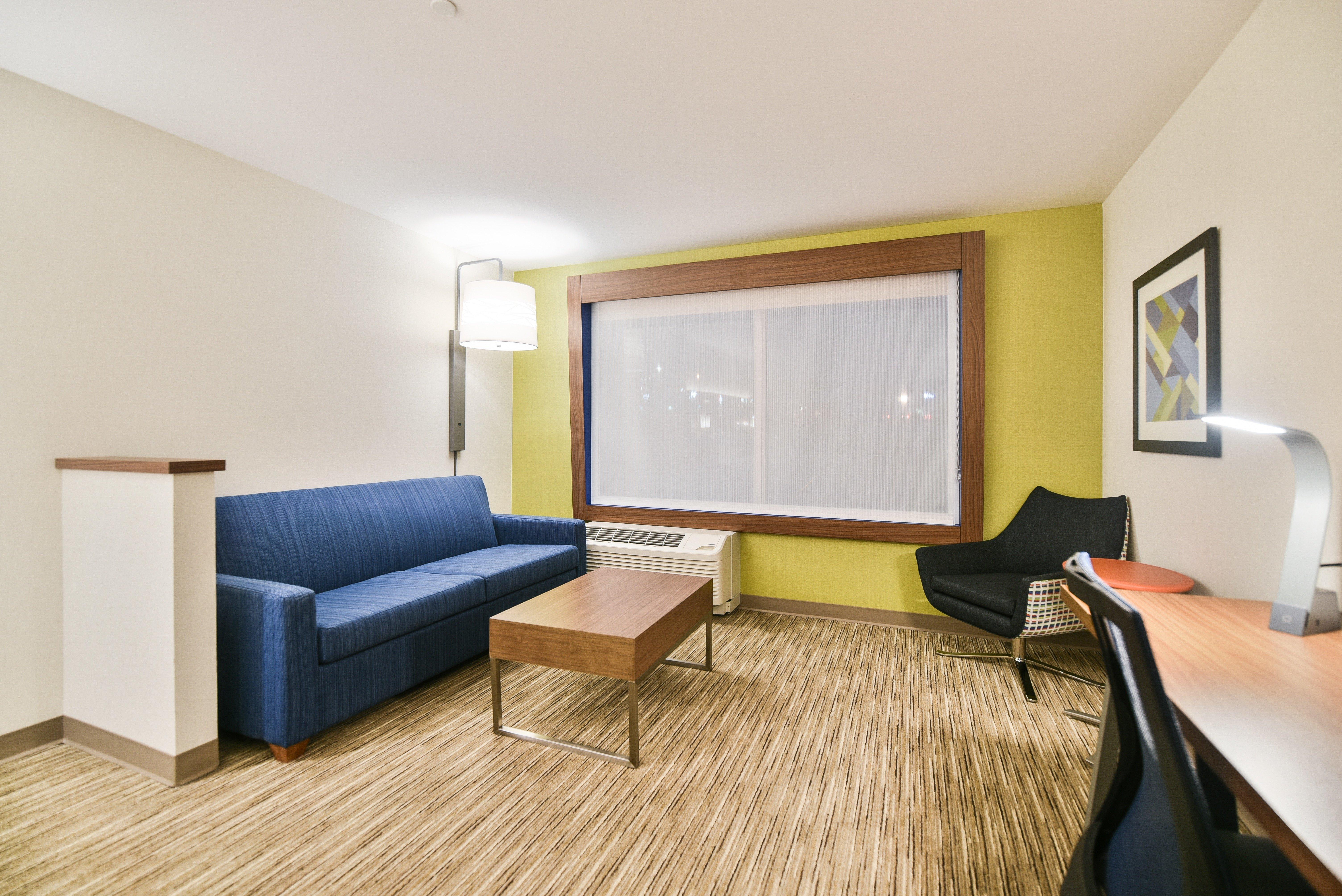 Holiday Inn Express & Suites Lehi - Thanksgiving Point By Ihg Bagian luar foto