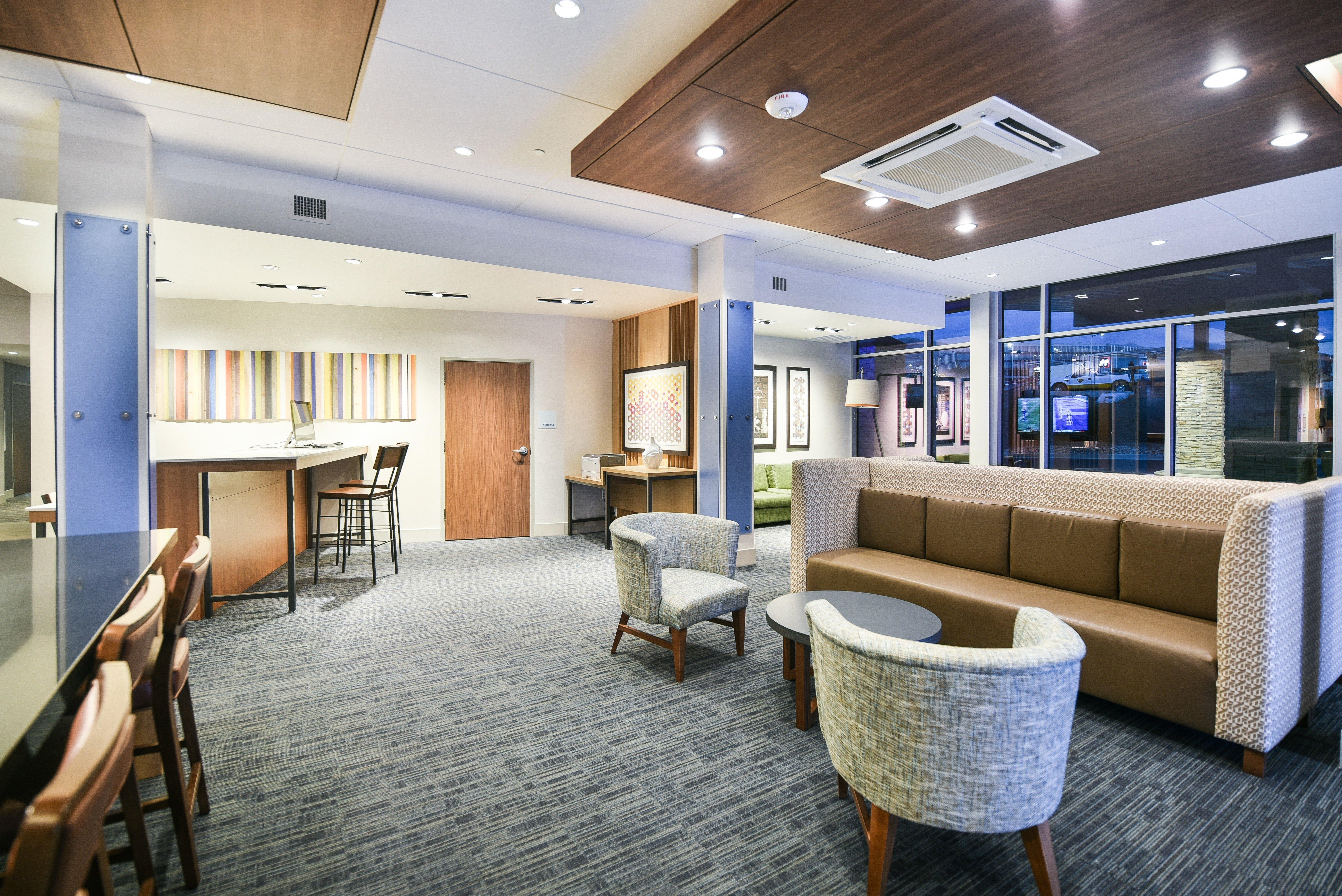 Holiday Inn Express & Suites Lehi - Thanksgiving Point By Ihg Bagian luar foto