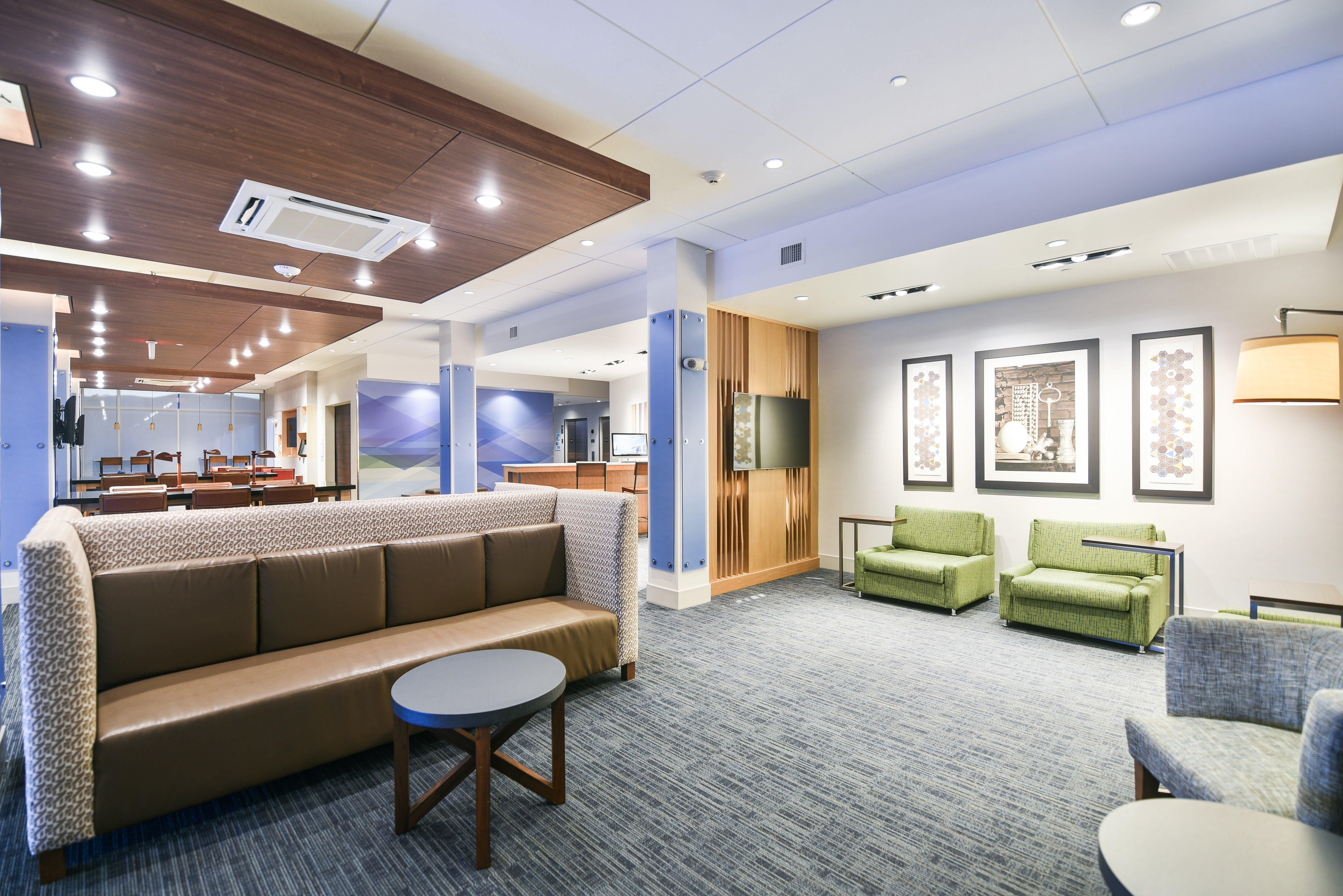 Holiday Inn Express & Suites Lehi - Thanksgiving Point By Ihg Bagian luar foto