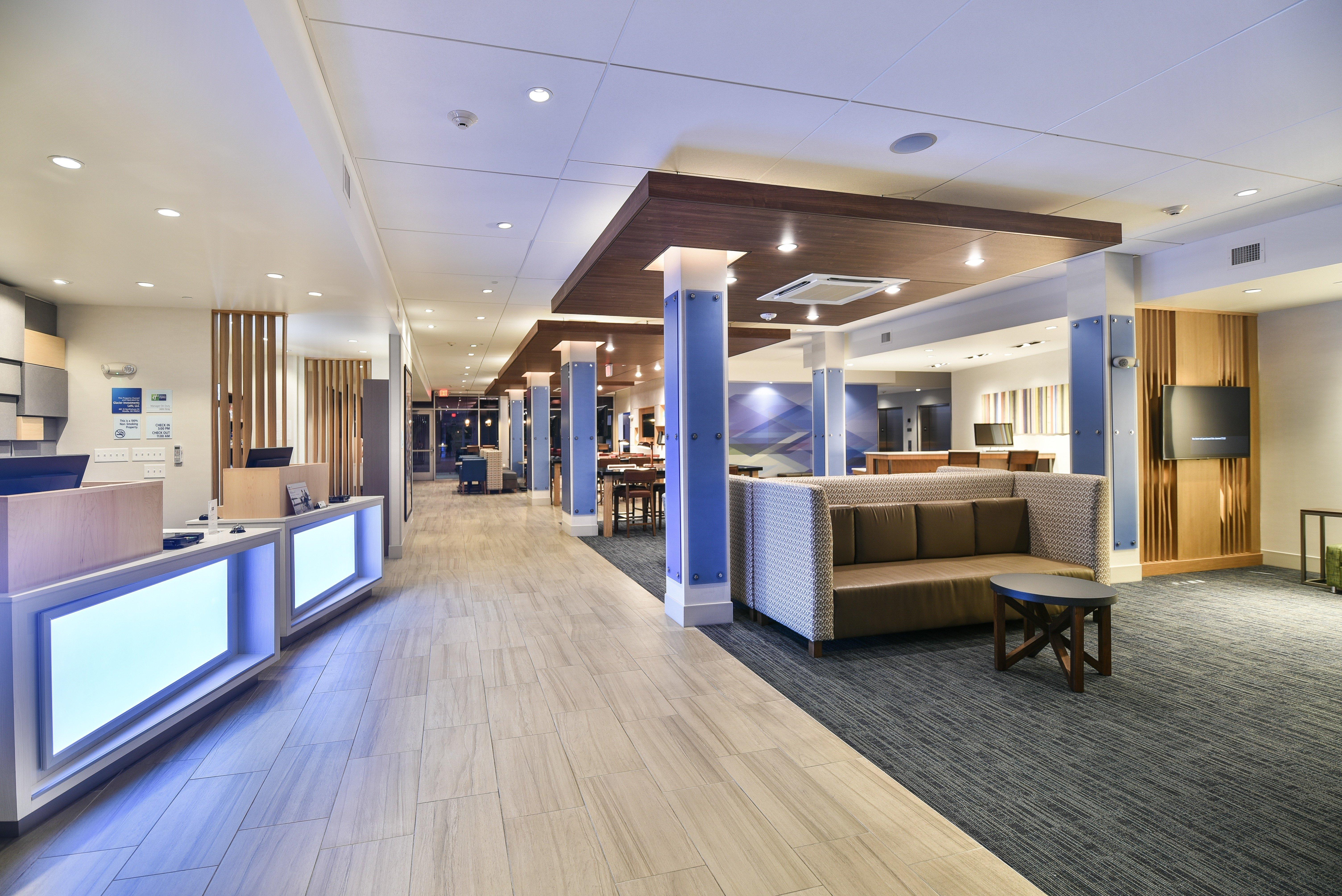 Holiday Inn Express & Suites Lehi - Thanksgiving Point By Ihg Bagian luar foto