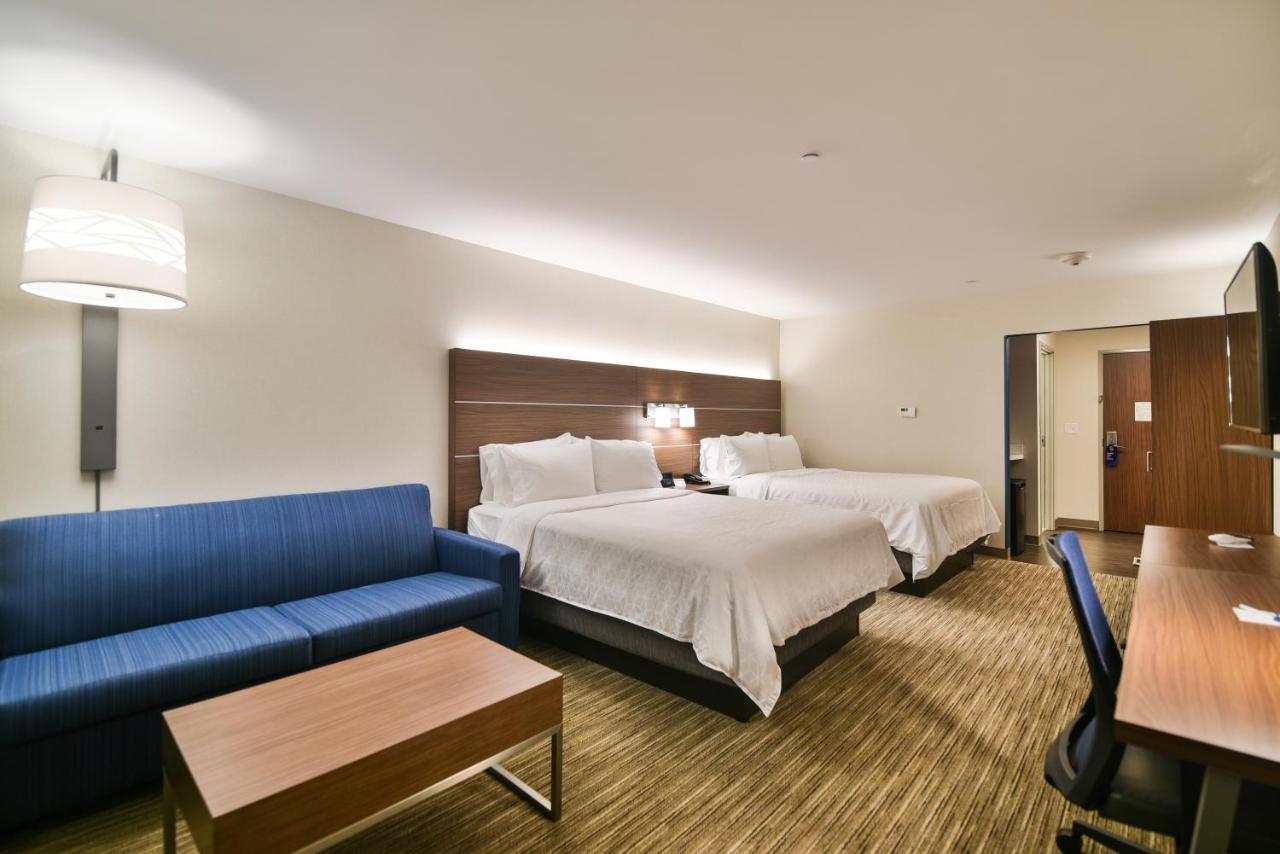 Holiday Inn Express & Suites Lehi - Thanksgiving Point By Ihg Bagian luar foto